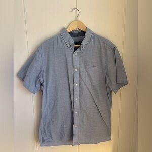 G.H. Bass & Co. Light Blue Men's Shirt